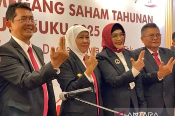 Khofifah: Bank Jatim tunjukkan fungsi intermediasi dengan baik