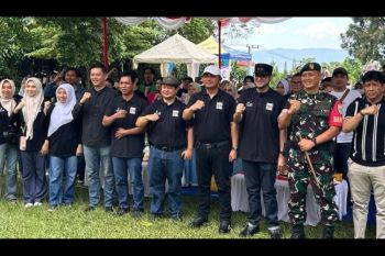 BPJS Ketenagakerjaan dorong pekerja Sukabumi terlindungi Jamsostek