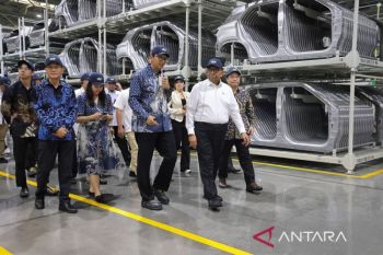 Kemnaker siapkan SDM terampil untuk sektor "green jobs" termasuk EV