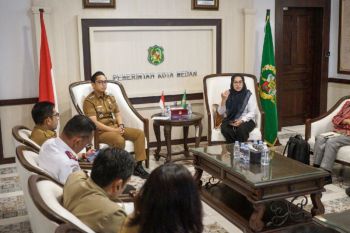Pemkot Medan percepat implementasi pembangunan BRT Mebidang