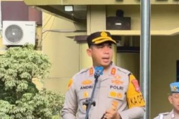 Buron tujuh bulan, oknum perangkat Desa Petir hadapi proses hukum