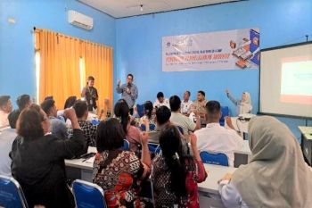 Medco perkuat kompetensi guru Barito Utara berbasis digital