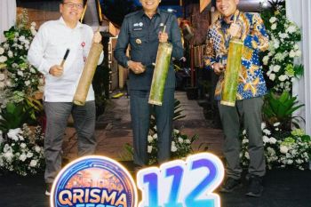 BI Malang jembatani tradisi dan transaksi dengan Qrisma Fest 2026