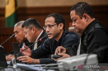 Hakim kabulkan permohonan alih status Nadiem Makarim jadi tahanan rumah