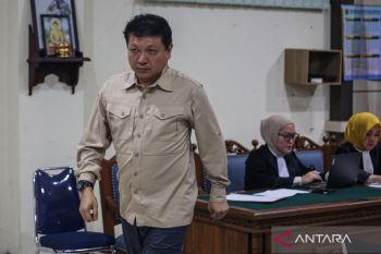 Komut PT Sritex Iwan Setiawan Lukminto divonis 14 tahun penjara