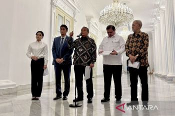 Bertemu Prabowo, Gubernur BI beberkan tujuh strategi perkuat rupiah