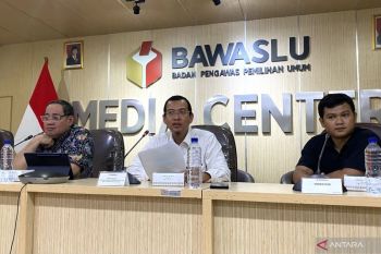KPK dorong percepatan pembahasan RUU pembatasan uang kartal
