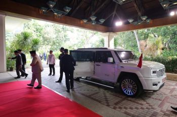 Pemkab Natuna edukasi anak TK tentang bahayanya kebakaran