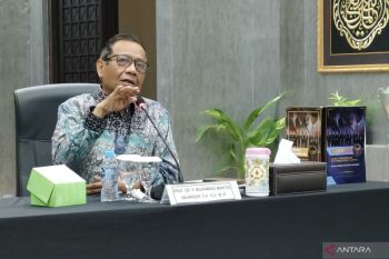 KPRP ungkap alasan tak usulkan Polri di bawah kementerian