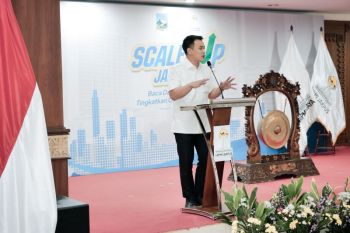HIPMI dorong UMKM naik kelas lewat program "Scale Up Jakpus"