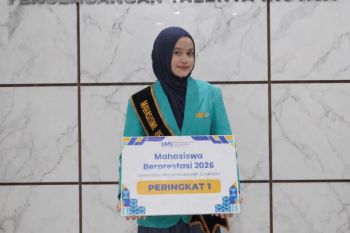 Mahasiswa Farmasi UMS lolos ke tahap nasional Pilmapres 2026
