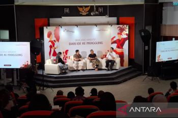 Eko Pece hadir bincang kreatif seni pertunjukan di Banjarmasin