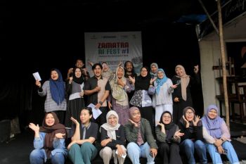 Festival budaya restorasi hulu hilir Sumatera Utara dengan teknologi AI segera hadir di Medan