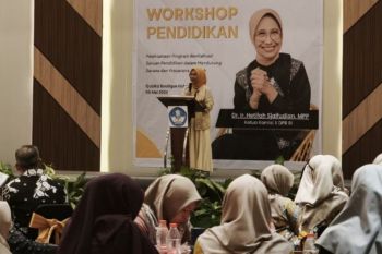 Hetifah: Delineasi IKN harus jadi wajah pendidikan Indonesia
