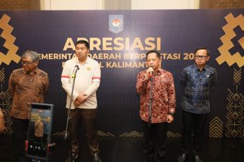 Mendagri: Penghargaan Daerah bukti nyata kinerja kepala daerah