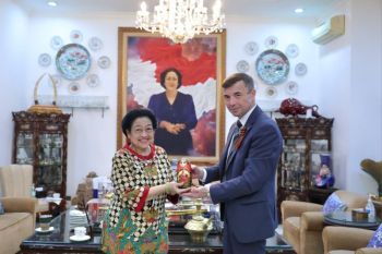 Dubes: Bung Karno letakkan fondasi hubungan Indonesia dan Rusia