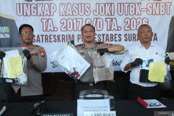 Kasus perjokian UTBK-SNBT di Surabaya