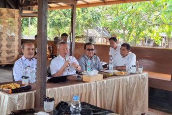 Sigi usulkan sebanyak 14 titik saluran irigasi untuk mendukung cetak sawah baru