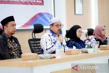 Wabup Banjar dorong literasi investasi berbasis syariah