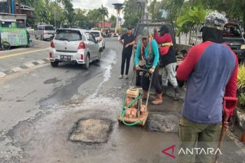 Wali Kota Lisa instruksikan camat-lurah respon cepat pengaduan jalan rusak