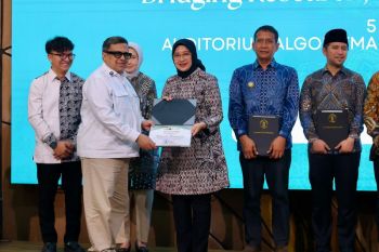 Banyuwangi raih penghargaan ekosistem halal dari Universitas Brawijaya
