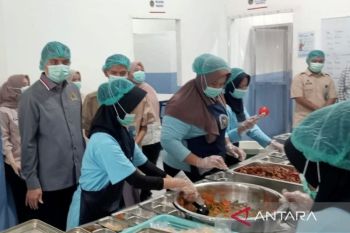 Legislator-BGN pastikan dapur MBG Padang Pariaman sesuai standar