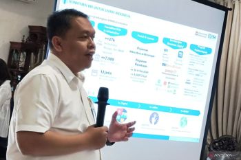 BRI RO Surabaya salurkan KUR Rp3,839 triliun hingga April 2026