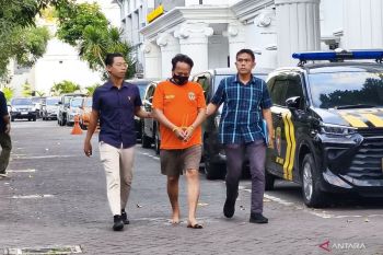 Polisi ungkap pembunuhan brutal di Surabaya dipicu dugaan pelecehan