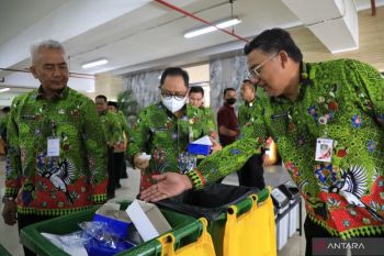 Gencarkan pilah sampah, Jaksel targetkan setiap RT punya satu biopori