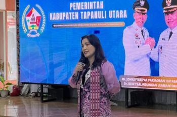 Kemenkum verifikasi Ulos Tapanuli Utara menuju Indikasi Geografis