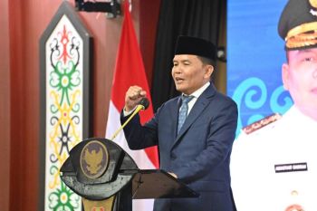 Panggil pihak terkait, Gubernur Kalteng evaluasi distribusi BBM