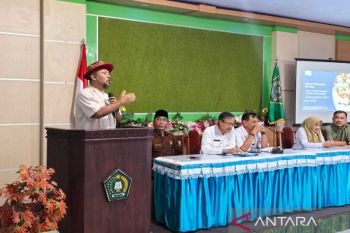 Humas Polda NTB edukasi masyarakat lewat film komedi "Pagah d Lok Don"