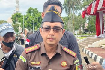 Kejari Bogor lelang mobil rampasan negara Rp106 juta