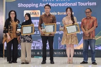 KidZania Surabaya raih juara objek wisata di STA 2026