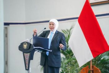 Khofifah: SDM dan ekonomi biru kunci wujudkan Jatim Gerbang Baru Nusantara