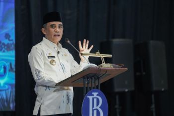 Gubernur akui Sulteng alami tekanan fiskal