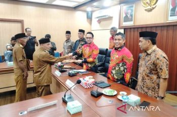 Pemkab Aceh Barat aktifkan dua keuchik setelah kembalikan temuan dana desa Rp659 juta
