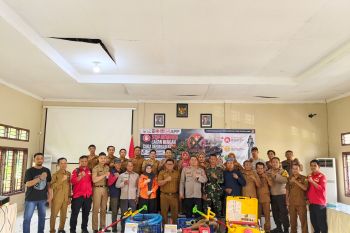 Perusahaan HTI gelar sosialisasi antisipasi karhutla di Jambi
