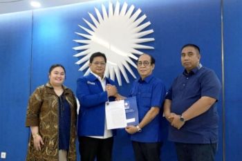 Husniah Talenrang dicopot sebagai Ketua PAN Sulsel