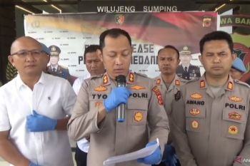 Teror Sumedang dengan penculikan, 4 polisi dan wartawan gadungan diringkus!