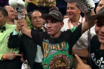 Rodriguez incar Takuma Inoue sebelum bertemu Naoya Inoue