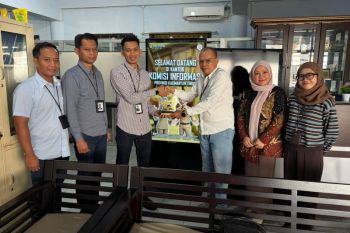 Perkuat Tata Kelola Informasi Publik, PLN UIP KLT Gandeng Komisi Informasi Kaltim