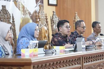 34 paralegal anggota posbankum ikuti pembinaan