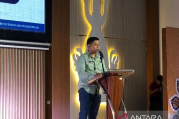 BNNP Maluku edukasi bahaya narkoba bagi siswa SMA bentengi generasi muda