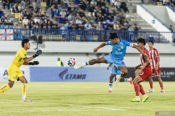 Pertandingan persahabatan Persela Lamongan
