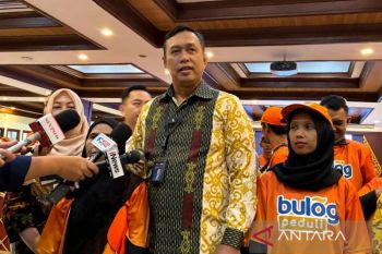 Dirut Bulog: Stok beras 5,23 juta ton aman hingga tahun depan
