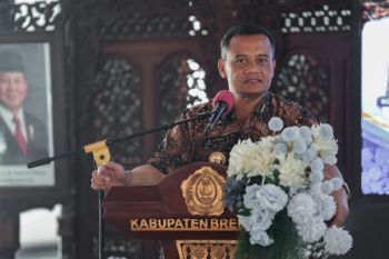 Jateng mengalokasikan Rp28 miliar untuk pengentasan kemiskinan di Brebes