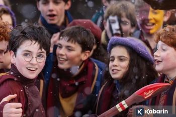 Serial "Harry Potter" HBO Season 2 Segera Mulai Syuting