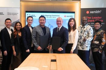 Digital Realty Bersama and Xenith IG hadirkan infrastruktur AI-Ready
