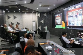 Pemprov Kalbar tekankan investor bantu penanganan karhutla